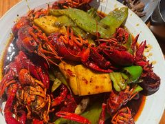 -三太子地摊烧烤·小龙虾(北蔡店)