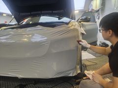 -天猫养车贴膜轻改·蓝电(优匹康桥东路店)