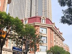 -天津五大道文化旅游区