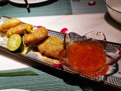 -蜜桃花开·中西融合菜E&W(南长街店)