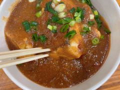 -罗家臭豆腐(百大商贸城小吃街店)
