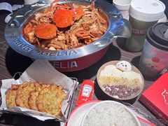 -胖哥俩肉蟹煲(梅溪步步高店)