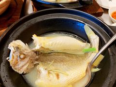 百秒黄花鱼-莆田餐厅PUTIEN(三里屯店)