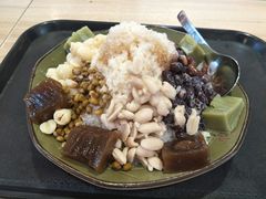 八宝沙冰-鲜芋仙(中环百联2店)
