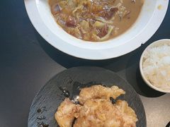 猪肉炖粉条-红东阁东北菜烤肉酒馆(CROSS万象汇店)