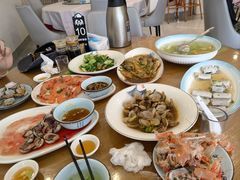 -洲晓鱻舟山海鲜(2号店)