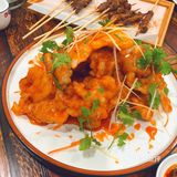 藏在响螺湾的正宗东北烧烤🍖🍖🍖