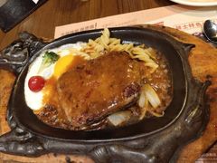 -骑士牛排(北仑银泰城店)