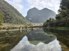 -靖西鹅泉风景区