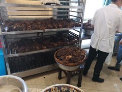 -磨沟沿老字号牛肉面·清真(金港城店)