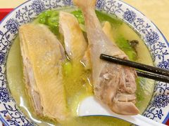 鸡腿汤-岁福祥老母鸡汤面馆(阳曲路店)