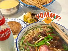 -镇南锅盖面馆(解放路店)