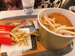 -麦当劳(北京上地十街餐厅店)