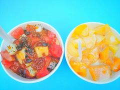 -帅小六刨冰·不一样的奶冰(总店)