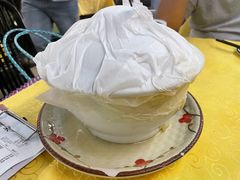 陈皮沙榄汤-海鲜街菜馆(海珠南路店)
