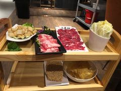 -大喜牛鲜牛肉火锅(世纪金源店)