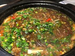 -万重锦·人文川菜馆(骡马市店)