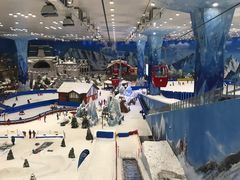 -长沙湘江冰雪世界