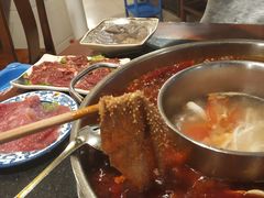 -飘香火锅(玉林西路店)
