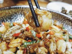 -大川先生·小龙虾·川菜(信义坊店)