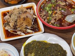 -朱大嘴肥肠血旺(福字街店)