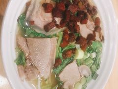清汤羊肉粉-贵凤凰贵州米粉(五道口店)
