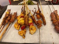 -破店肥哈·东北烧烤(南山保利店)