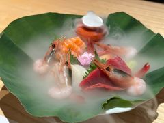 刺身三点-南风(淮海街店)