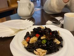 -枣子树素餐厅(铂金城店)