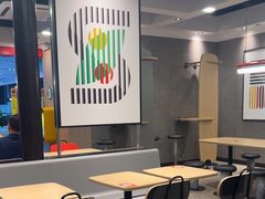 -麦当劳(深圳北站高铁店)