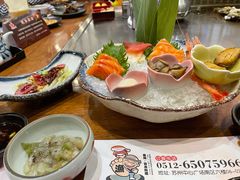 -大渔铁板烧(中山路八佰伴店)