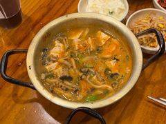 -金北顺大锅家(신사본점)