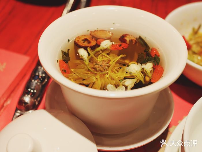 炊二哥四川火锅(合汇城店)八宝茶图片 - 第102张