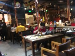 大堂-火炉火自助餐(枫蓝国际店)