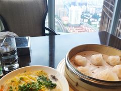 -环球港凯悦 · 享悦中餐厅