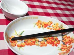 -西贝莜面村(上海百联西郊店)