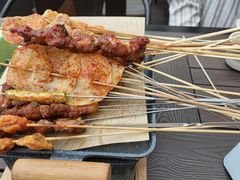 -唐力九头鸟烧烤·罗田吊锅(西云楼店)