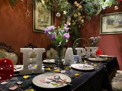 -第101座花园餐厅(湖滨88店)