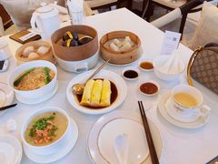 黑金流沙包-铭家点心(秦岭路店)