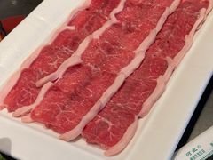 鲜羊上脑-南门涮肉(后海店)