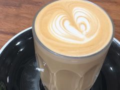 -black rainbow coffee
