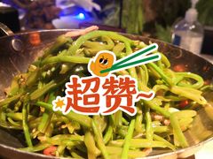 -绿茶餐厅(同成街华联店)