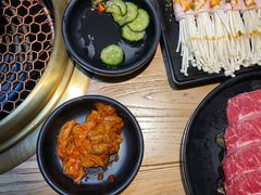 -九田家黑牛烤肉料理(新光汇店)