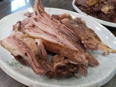 手抓羊排-清真·益鑫羊肉手抓馆(花园北街店)