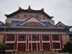 景点-广州中山纪念堂