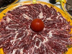 -潮汕大目牛肉火锅(水围店)