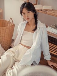点击看大图 -蜜桃少女VISION写真馆(雁塔店)