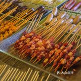朋友聚会、公司团建超性价比的天台BBQ