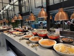 -晶丽香榭自助餐(南京大饭店)