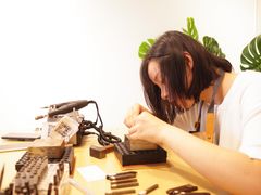 -Oasis绿洲银饰珍珠手作diy(壹方城店)
